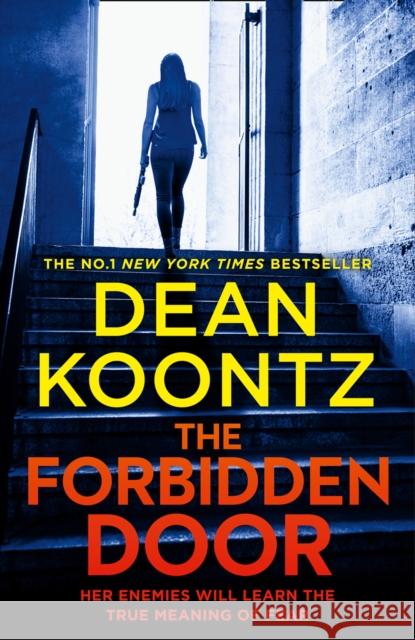 The Forbidden Door Dean Koontz 9780008291457 HarperCollins Publishers - książka