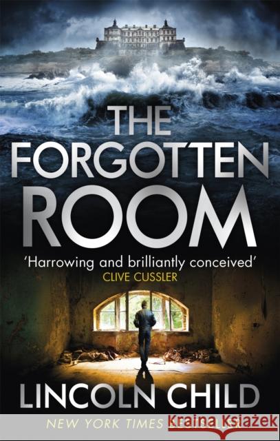 The Forgotten Room Child, Lincoln 9781472108197  - książka