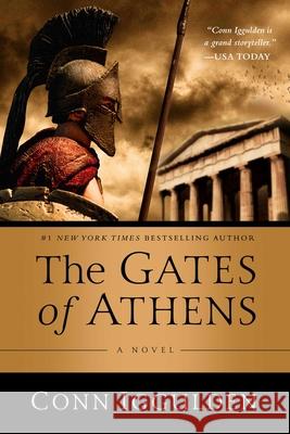 The Gates of Athens Conn Iggulden 9781643136660 Pegasus Books - książka