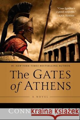 The Gates of Athens Conn Iggulden 9781643139500 Pegasus Books - książka