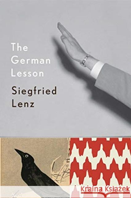 The German Lesson Siegfried Lenz 9780811222013 New Directions Publishing Corporation - książka