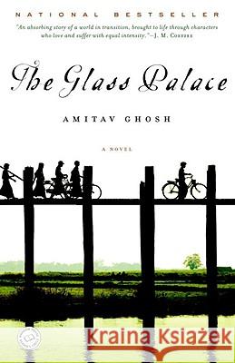 The Glass Palace Amitav Ghosh 9780375758775 Random House Trade - książka