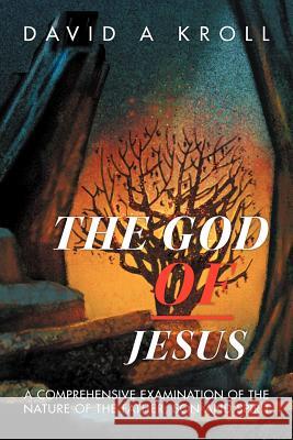 The God of Jesus: A Comprehensive Examination of the Nature of the Father, Son and Spirit Kroll, David A. 9781449772857 WestBow Press - książka