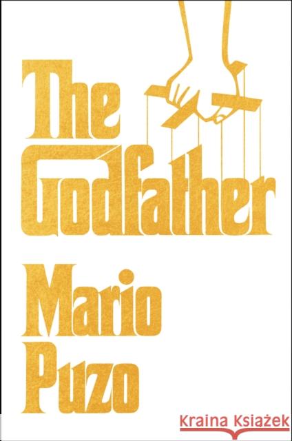 The Godfather: Deluxe Edition Mario Puzo 9780593542590 G.P. Putnam's Sons - książka