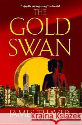 The Gold Swan James Thayer 9781476702681 Simon & Schuster - książka