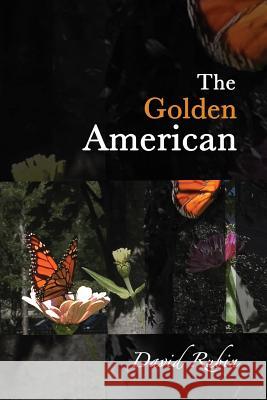 The Golden American David Rubin 9781542620970 Createspace Independent Publishing Platform - książka