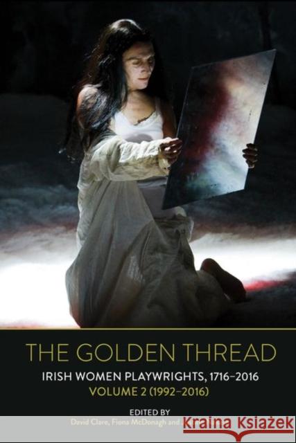 The Golden Thread  9781802073737 Liverpool University Press - książka