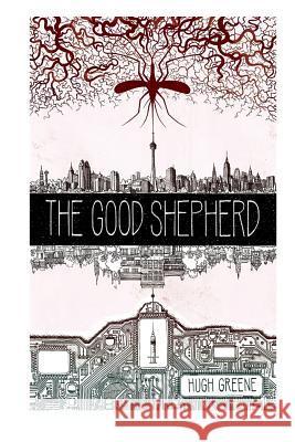 The Good Shepherd Hugh Greene 9781503104075 Createspace - książka