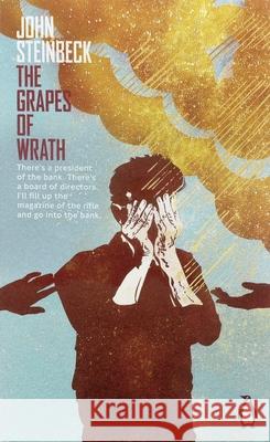 The Grapes of Wrath John Steinbeck 9780141394886 Penguin Books Ltd - książka