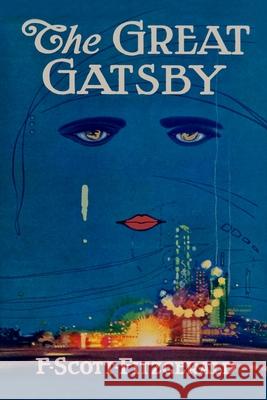The Great Gatsby F. Scott Fitzgerald 9781684224845 Martino Fine Books - książka