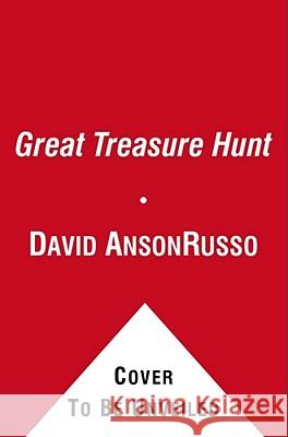 The Great Treasure Hunt David Anson Russo David Anson Russo 9781442443426 Simon & Schuster Children's Publishing - książka