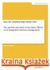 The growth and yield of Zea Mays. Effects of an integrated nutrient management Divya Jain Amandeep Singh Nishant Yadav 9783346280923 Grin Verlag