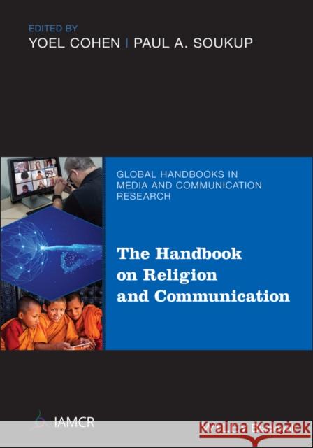 The Handbook on Religion and Communication Cohen 9781119671558 John Wiley & Sons Inc - książka
