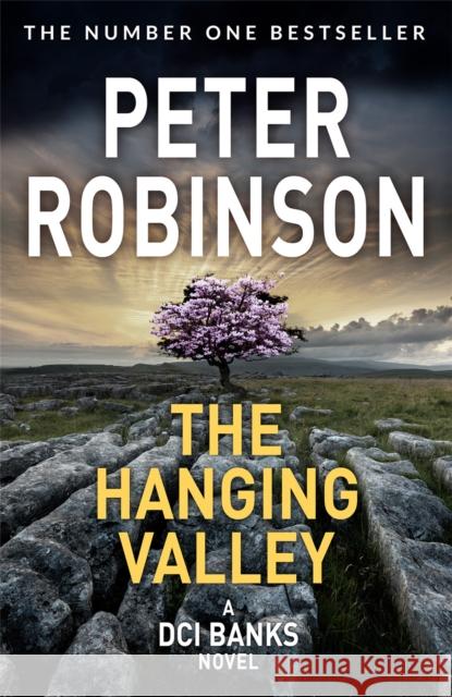 The Hanging Valley: Book 4 in the number one bestselling Inspector Banks series Peter Robinson 9781509859047 Pan Macmillan - książka