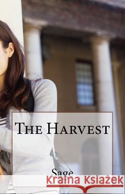 The Harvest Sage 9781536943955 Createspace Independent Publishing Platform - książka