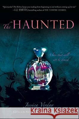 The Haunted Jessica Verday 9781416978961 Simon Pulse - książka