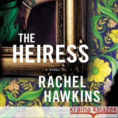 The Heiress - audiobook Rachel Hawkins Dan Bittner Eliza Foss 9781250328779 MacMillan Audio - książka