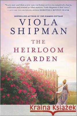 The Heirloom Garden Shipman, Viola 9781525804618 Graydon House - książka