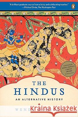 The Hindus: An Alternative History Wendy Doniger 9780143116691 Penguin Books - książka