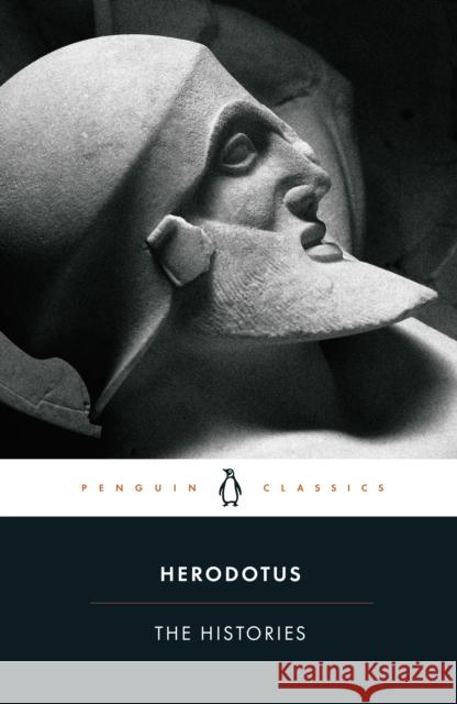 The Histories Herodotus                                Aubrey D Aubery d 9780140449082 Penguin Books Ltd - książka