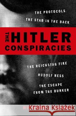 The Hitler Conspiracies Evans 9780197695364 Oxford University Press, USA - książka