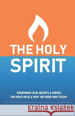 The Holy Spirit Julie Miller Julie Miller Ciaran J. Thompson 9781522065708 Independently Published - książka