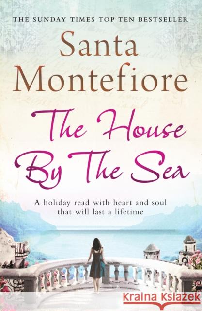 The House By the Sea Santa Montefiore 9781849831062 Simon & Schuster Ltd - książka