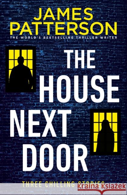 The House Next Door Patterson James 9781787462274 Cornerstone - książka