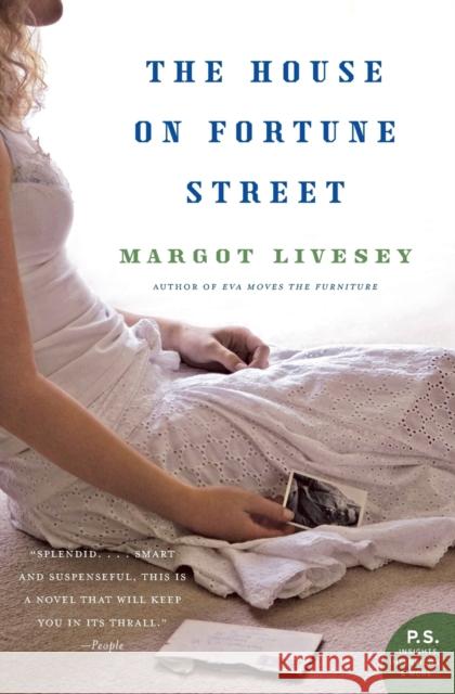 The House on Fortune Street Margot Livesey 9780061451546 Harper Perennial - książka
