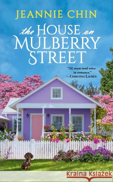 The House on Mulberry Street Chin, Jeannie 9781538753668 Little, Brown & Company - książka