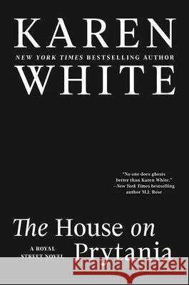 The House on Prytania Karen White 9780593334621 Berkley Books - książka