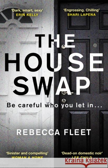The House Swap Rebecca Fleet 9781784163440 Transworld Publishers Ltd - książka