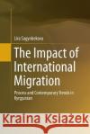 The Impact of International Migration: Process and Contemporary Trends in Kyrgyzstan Sagynbekova, Lira 9783319800547 Springer
