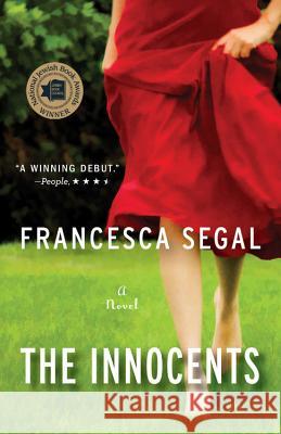 The Innocents Francesca Segal 9781401341893 Hyperion Books - książka