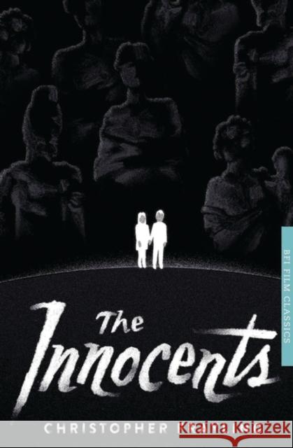 The Innocents Christopher Frayling 9781844573431  - książka