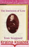 The Invention of Love  9780802160782 Grove Press