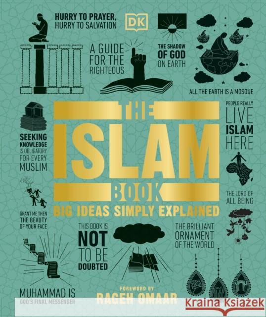 The Islam Book: Big Ideas Simply Explained DK 9780241409688 Dorling Kindersley Ltd - książka