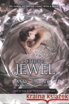 The Jewel Ewing, Amy 9780062235787 Harper Teen - książka