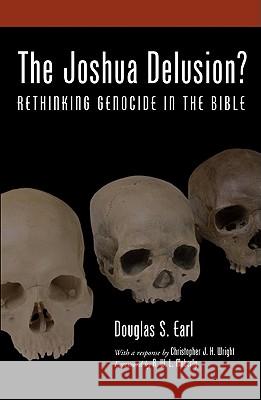 The Joshua Delusion? Earl, Douglas S. 9781608998920 Cascade Books - książka
