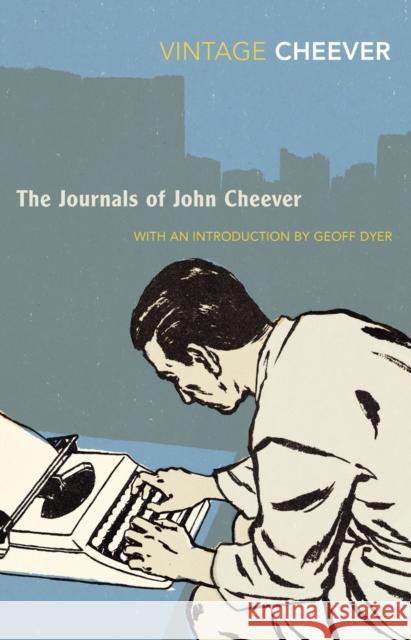 The Journals John Cheever 9780099529538 Vintage Publishing - książka