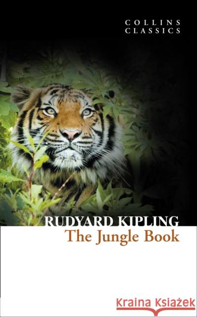 The Jungle Book   9780007350858 HarperCollins Publishers - książka