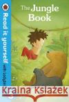 The Jungle Book - Read it yourself with Ladybird: Level 3  9780723280804 Penguin Books Ltd