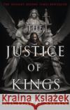 The Justice of Kings: the Sunday Times bestseller (Book One of the Empire of the Wolf) Richard Swan 9780356516400 Little, Brown Book Group