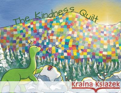 The Kindness Quilt Indigo Johnson 9780228880806 Tellwell Talent - książka