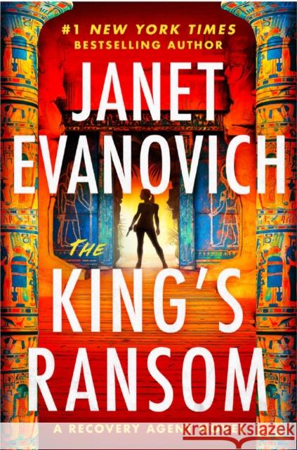 The King's Ransom: An action-packed sequel to The Recovery Agent Janet Evanovich 9781035413171 Headline Publishing Group - książka