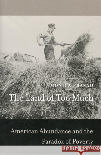 The Land of Too Much Prasad 9780674066526  - książka