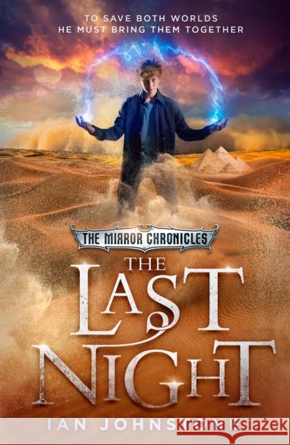The Last Night Ian Johnstone 9780007491148 HarperCollins Publishers - książka