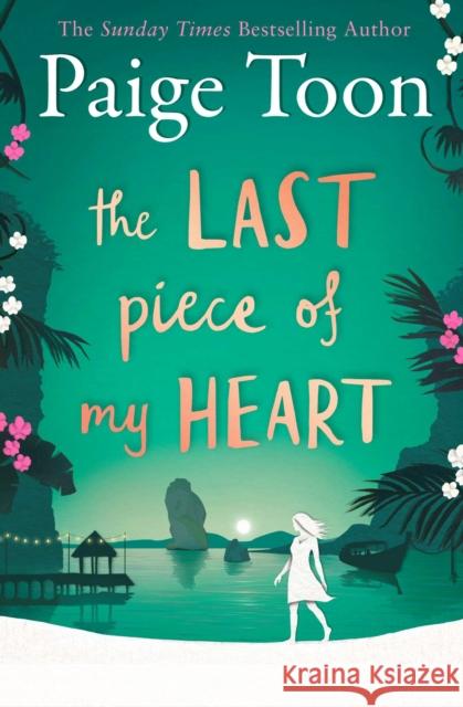 The Last Piece of My Heart Toon, Paige 9781471162558  - książka
