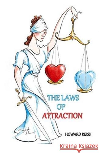 The Laws of Attraction Howard Reiss 9780990806202 Krance Publishing - książka