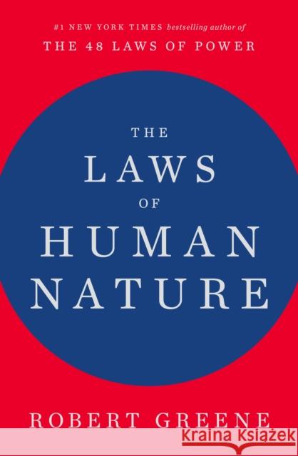 The Laws of Human Nature Robert Greene 9780525428145 Viking - książka
